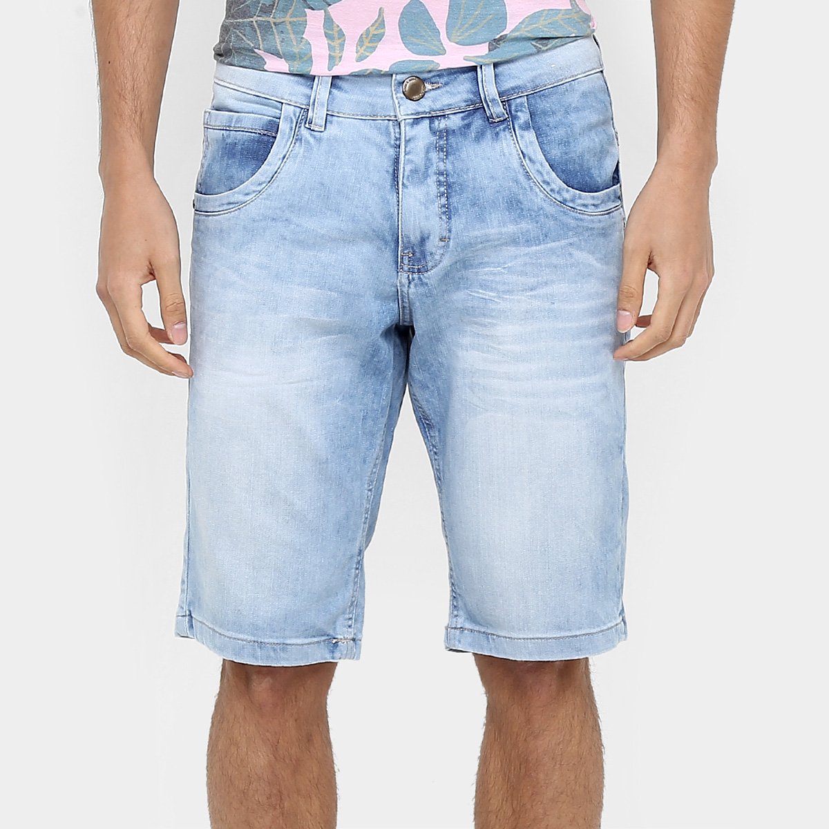 bermuda jeans rock e soda